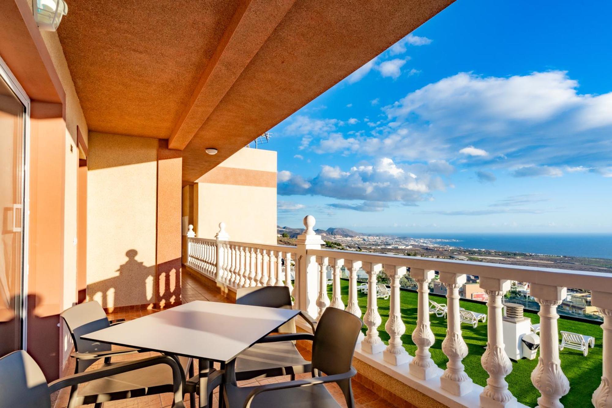 Los Menores Sea View Costa Adeje (Tenerife) Exterior foto