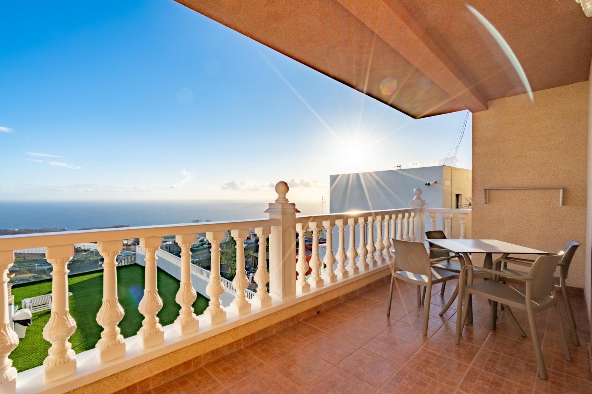 Los Menores Sea View Costa Adeje (Tenerife) Exterior foto