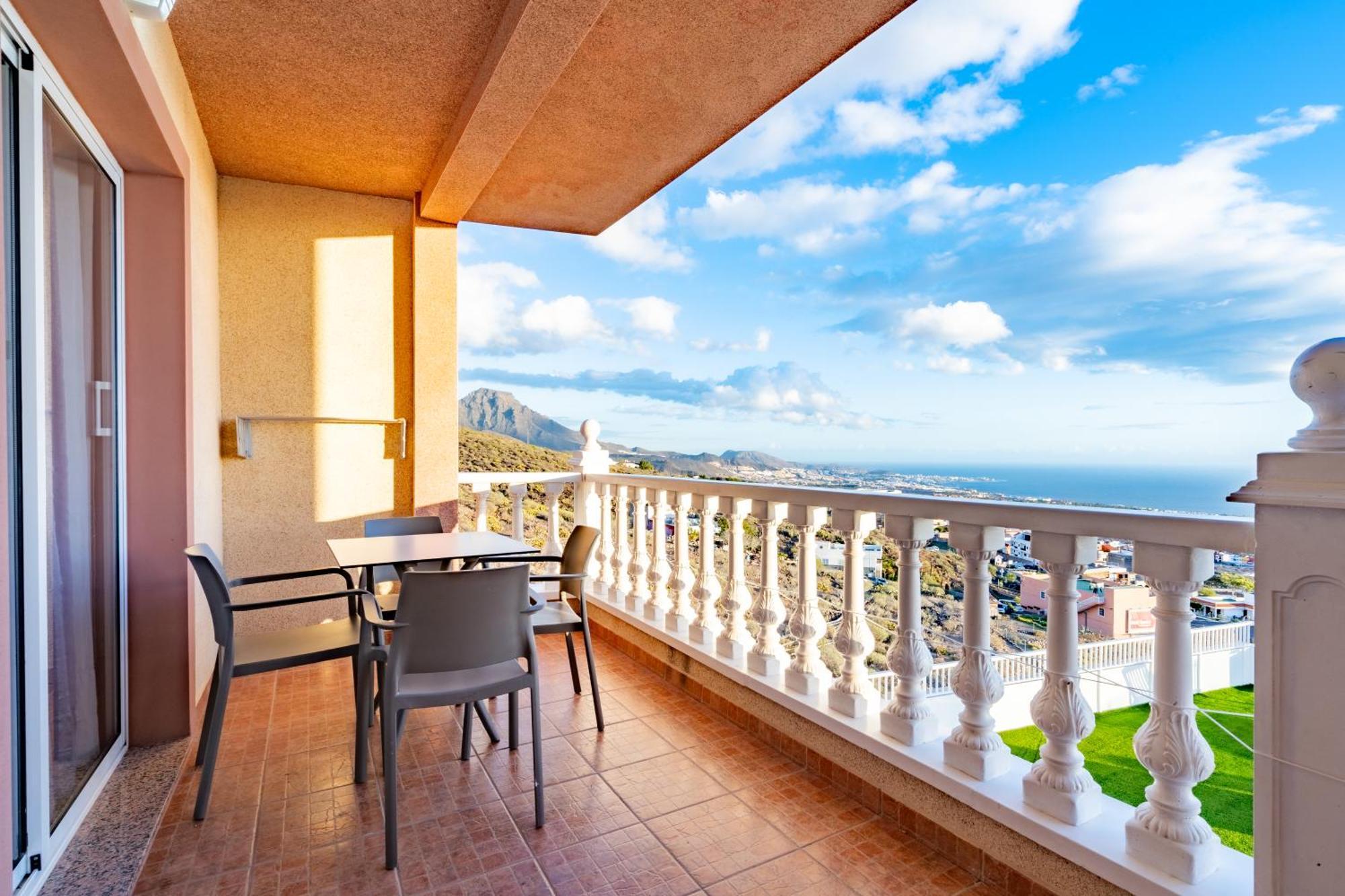 Los Menores Sea View Costa Adeje (Tenerife) Exterior foto
