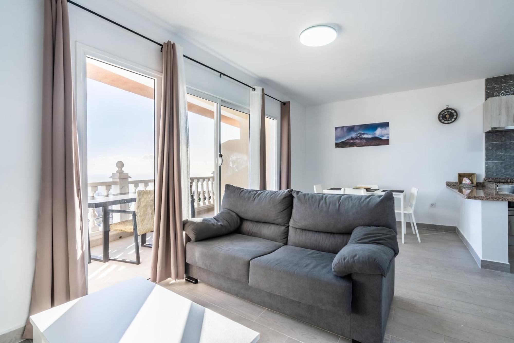 Los Menores Sea View Costa Adeje (Tenerife) Exterior foto