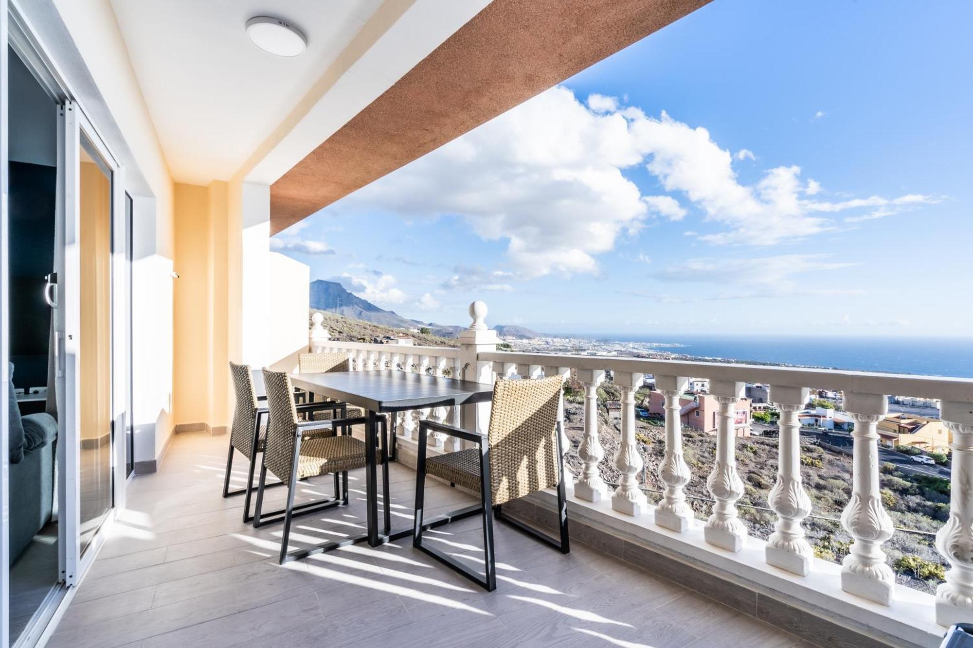 Los Menores Sea View Costa Adeje (Tenerife) Exterior foto