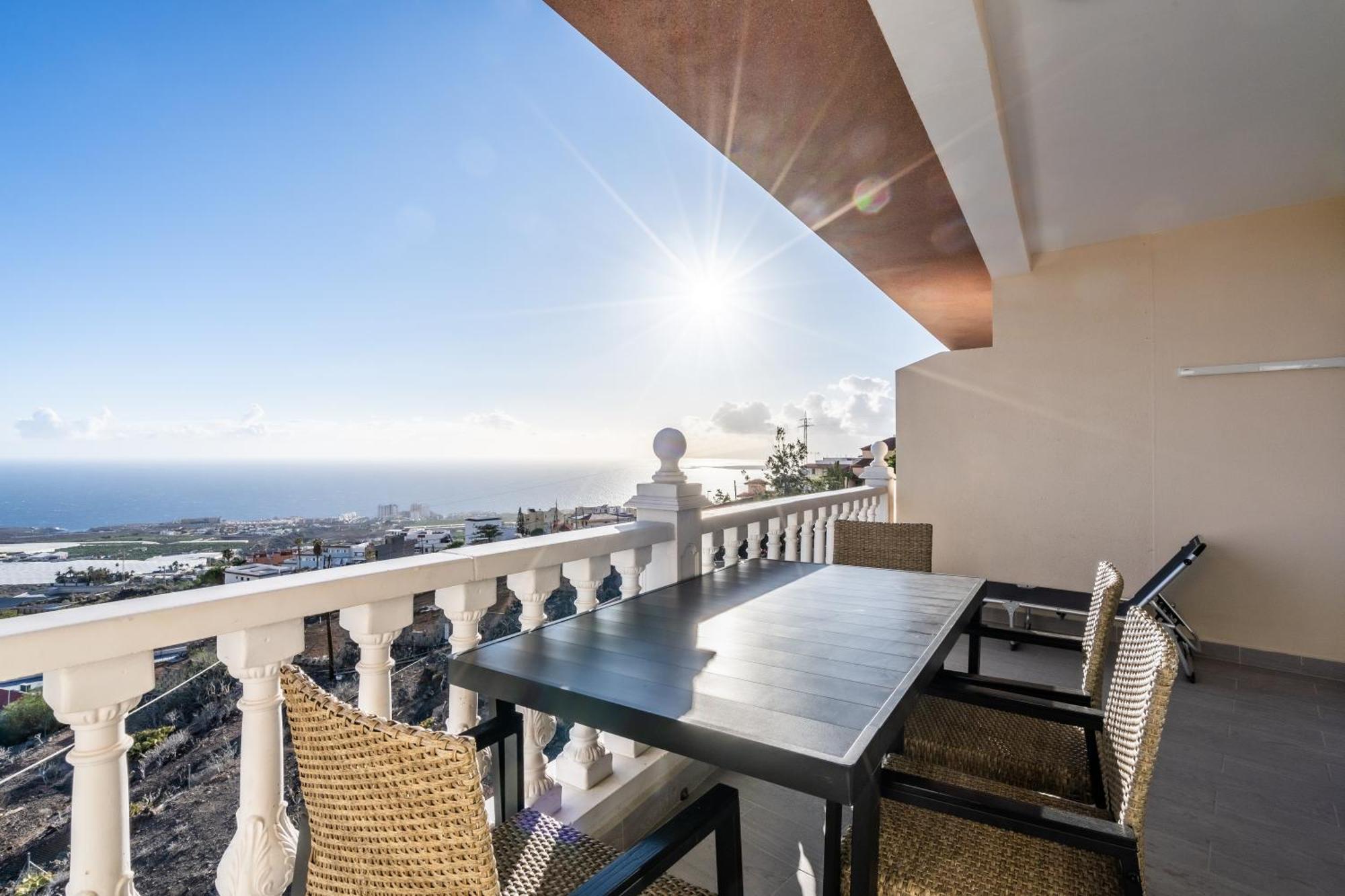 Los Menores Sea View Costa Adeje (Tenerife) Exterior foto