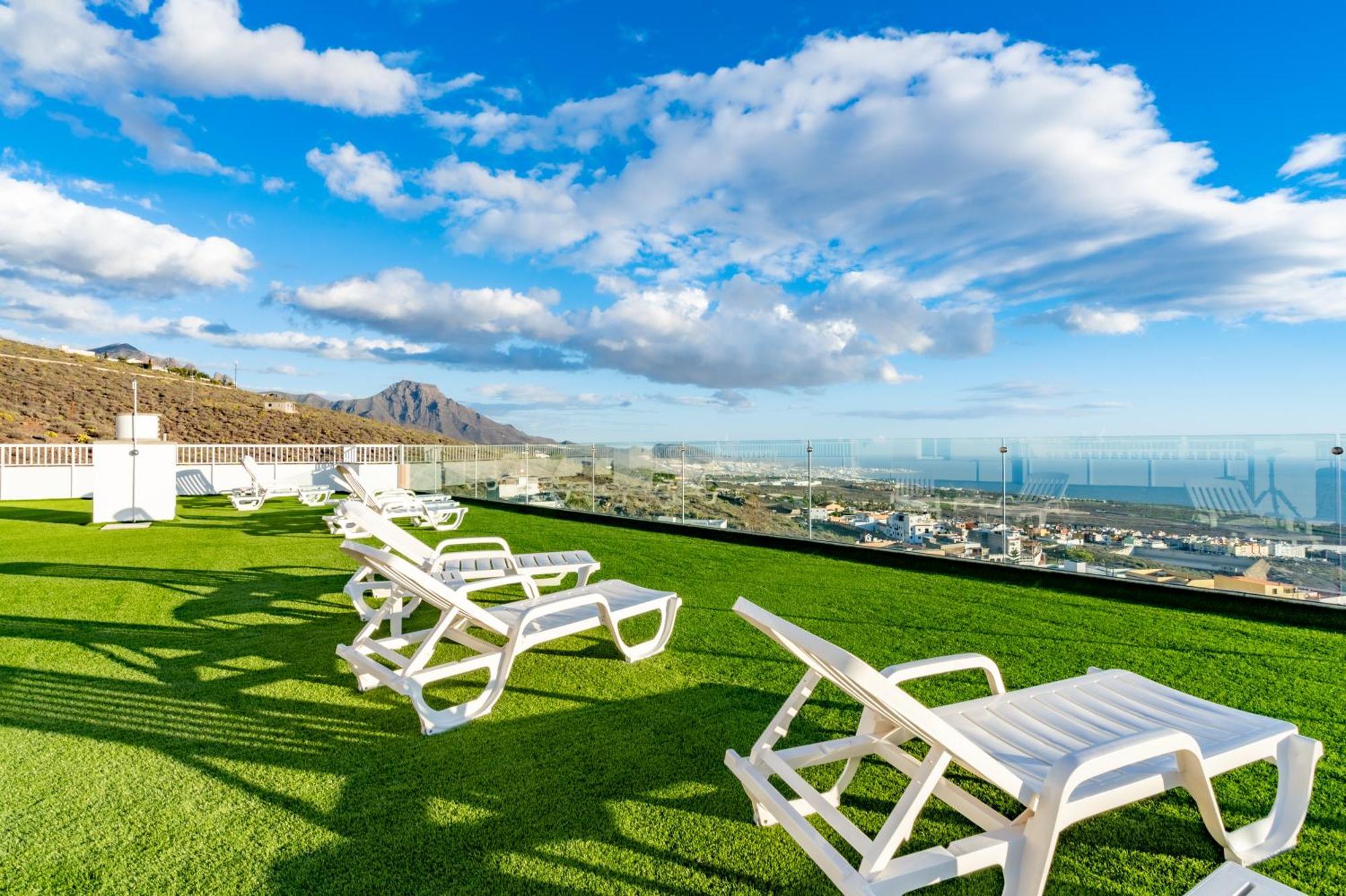 Los Menores Sea View Costa Adeje (Tenerife) Exterior foto